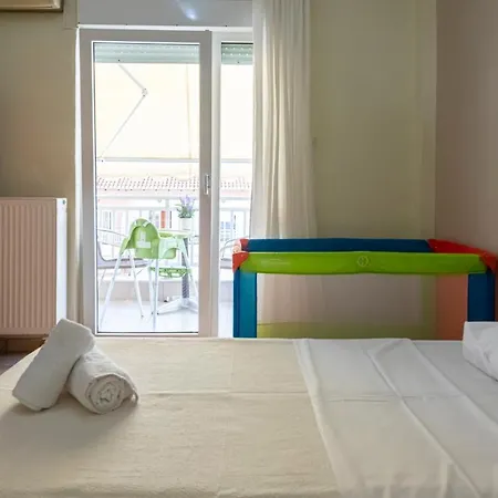Hotel Lucia Paralia Katerinis