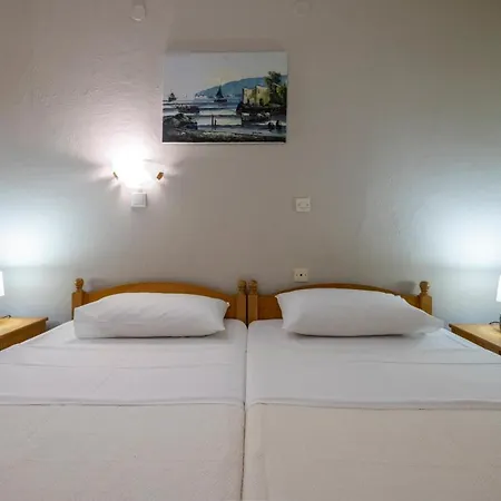 Lucia Hotel Paralia Katerinis