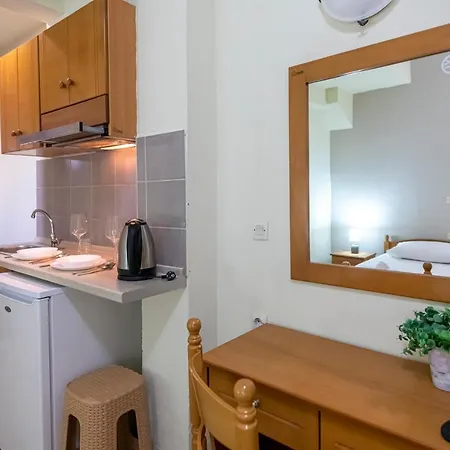 Hotel Lucia Paralia Katerinis