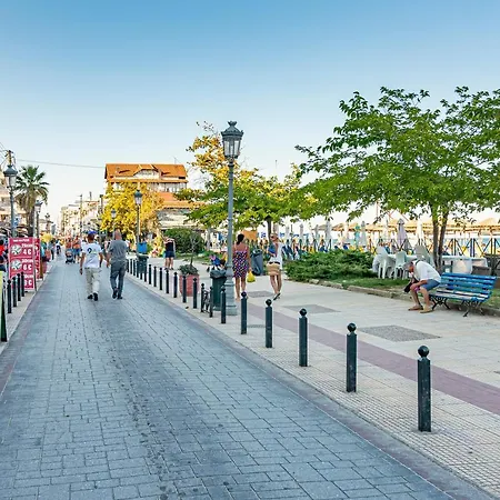 Lucia Hotel Paralia Katerinis