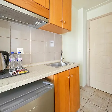 Hotel Lucia Paralia Katerinis