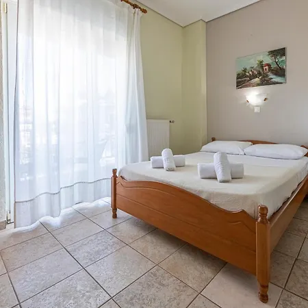 Lucia Hotel Paralia Katerinis