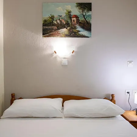 Lucia Hotel Paralia Katerinis