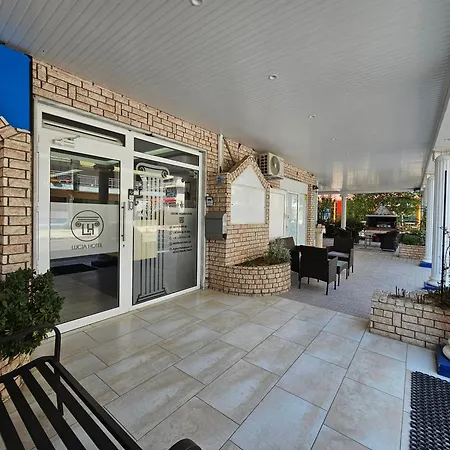 Hotel Lucia Paralia Katerinis